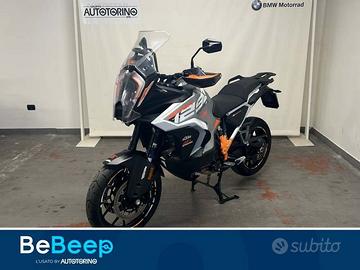 KTM 1290 Super Adventure S ABS MY22