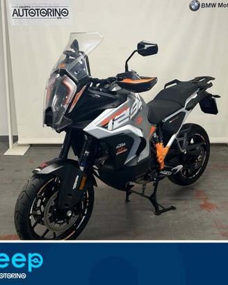KTM 1290 Super Adventure S ABS MY22
