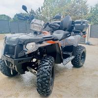 quad polaris 570 touring