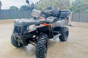 quad polaris 570 touring