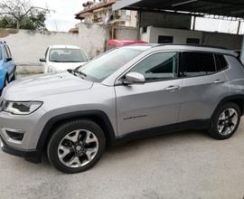 Jeep Compass 1.6 Multijet 2020 Full Pelle Navi