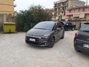 Citroen C4 Picasso TRAKING