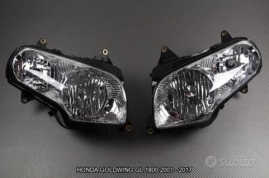 Fanale anteriore per HONDA GOLDWING 1800 2001 2017
