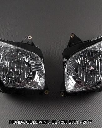 Fanale anteriore per HONDA GOLDWING 1800 2001 2017