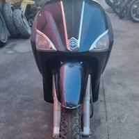 Liberty Moc 125 (intero no ricambi)