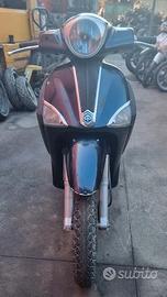 Liberty Moc 125 (intero no ricambi)