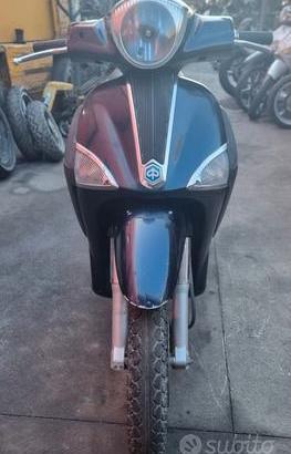 Liberty Moc 125 (intero no ricambi)