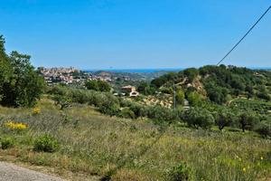 Terreno con rudere - edificabile