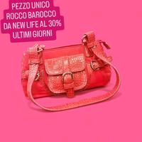 Borsetta Rocco Barocco nuova 