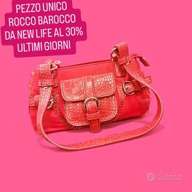 Borsetta Rocco Barocco nuova 
