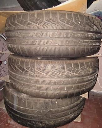 PNEUMATICI PIRELLI WINTER 210 serie II