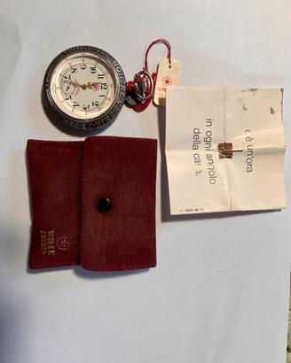 Orologio da Tasca Vintage Wille Frères