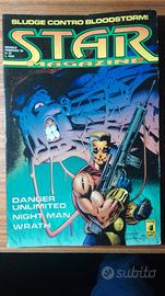 Fumetto star magazine nr 53 del 1995