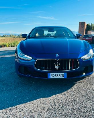Maserati Ghibli 250 cv