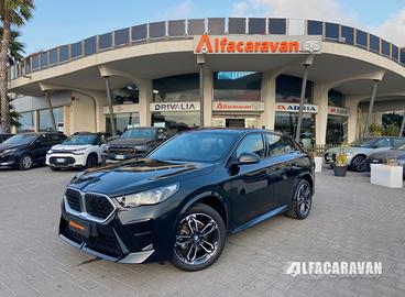 BMW X2 sdrive18d Msport auto KM 0