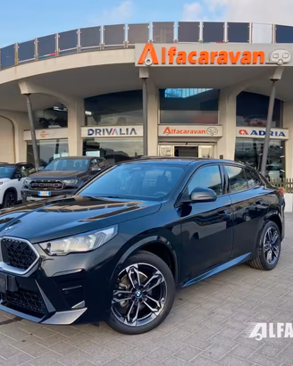 BMW X2 sdrive18d Msport auto KM 0
