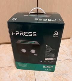 Pressoterapia domiciliare