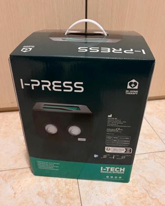 Pressoterapia domiciliare