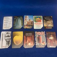 schede telefoniche a tiratura limitata 