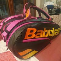 Borsa da tennis babolat pure aero rafa nadal