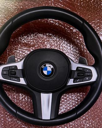 Sterzo BMW M-Sport X6,X5,X4,X3, serie 5