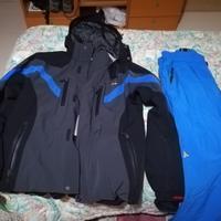 Completo Dubin da neve