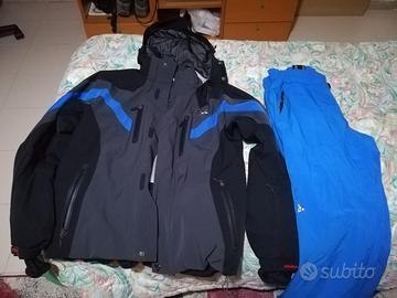 Completo Dubin da neve