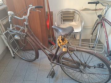 bicicletta inglese raleigh