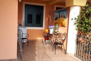 Appartamento in villa