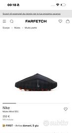 pantofole nike