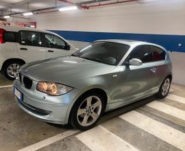 BMW Serie 118d (3p.) 143cv Automatica Navi Tetto