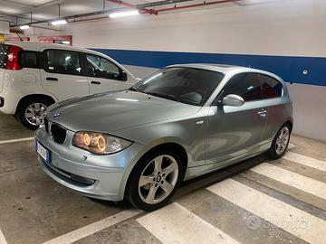 BMW Serie 118d (3p.) 143cv Automatica Navi Tetto