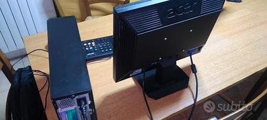 PC desktop Acer veriton completo Intel i3 500gb