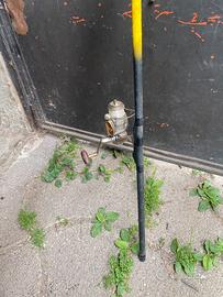 Canna da pesca da trota