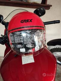 Casco grex
