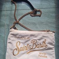 MC2 SAINT BARTH BORSELLO PARISIENNE MINI FELT PORT