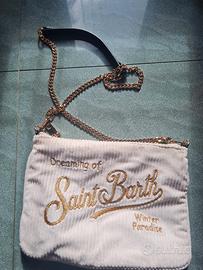 MC2 SAINT BARTH BORSELLO PARISIENNE MINI FELT PORT