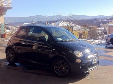 Fiat 500 1.2 ‘S’ benzina