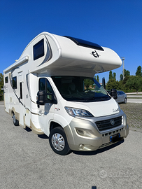 Camper pari al nuovo, utilizzato pochissimo