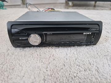 Sony CDX-GT44U Compact Disc Player Autoradio