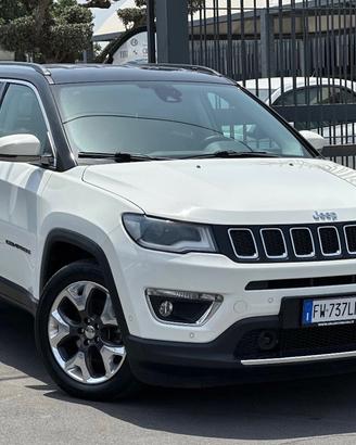 Jeep Compass 1.6 Multijet II 2WD Limited