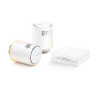 kit valvole termostatiche NETATMO