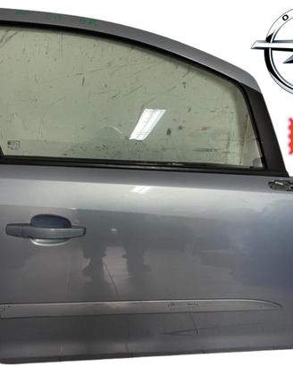 PORTIERA ANTERIORE DESTRA OPEL Corsa D 5P 1° Seri