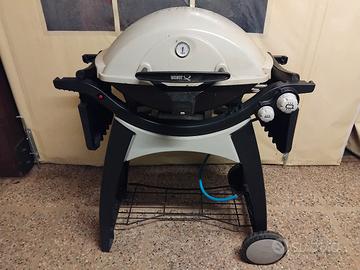 barbecue weber q 300