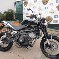 Moto Morini Scrambler 1200 * E3 - 117 CV * - RATE 