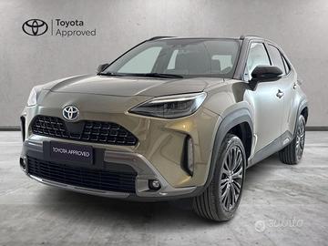 TOYOTA Yaris Cross - Yaris Cross 1.5h Adventure aw