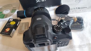 Fujifilm X-s1