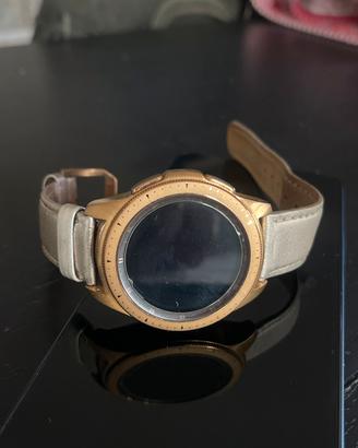 Orologio Galaxy Watch  colore oro