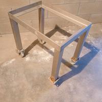 supporto acciaio inox 