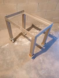 supporto acciaio inox 
